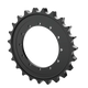Sprocket for Volvo EC35