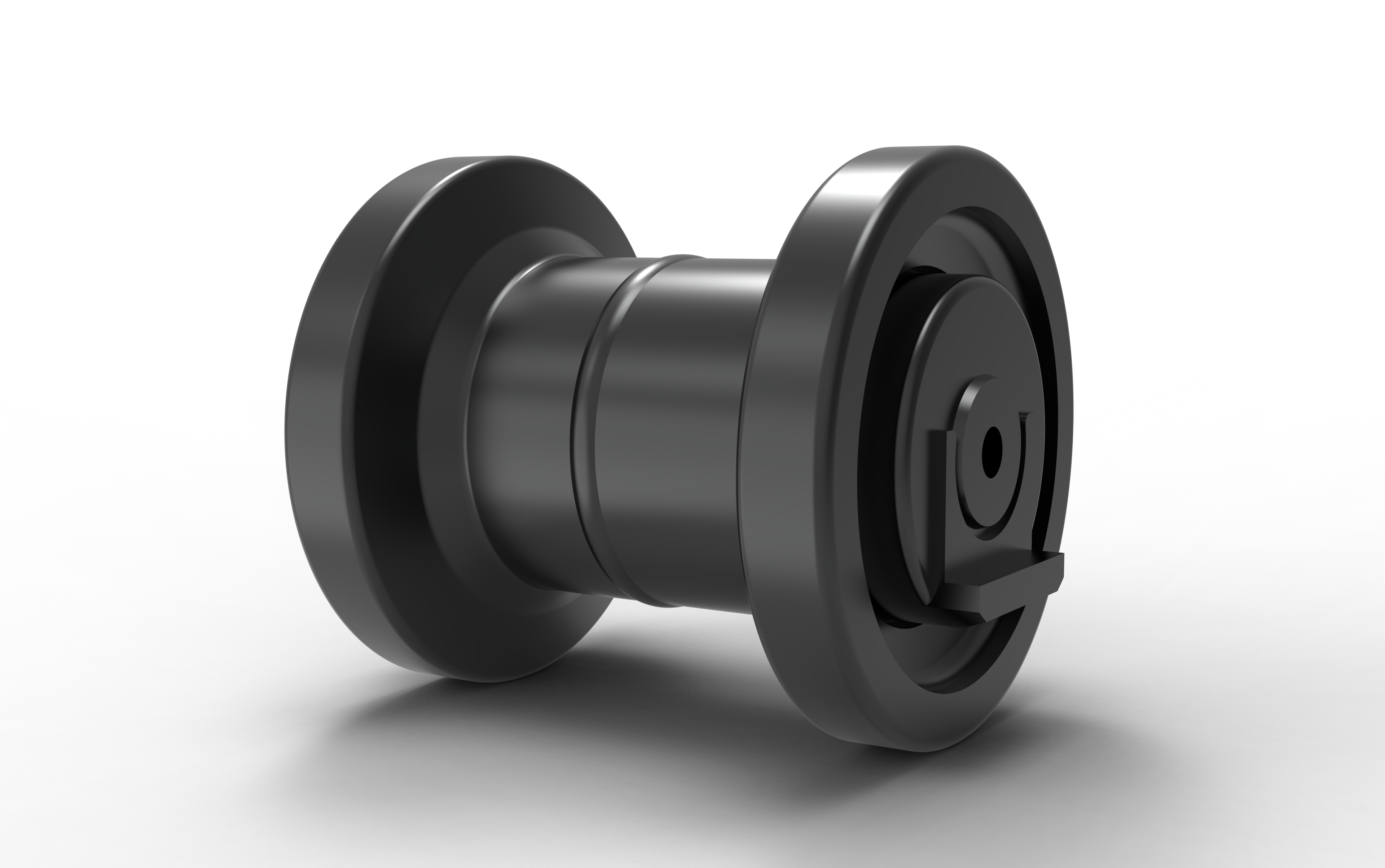 Bottom Roller for Kubota KX018-4.