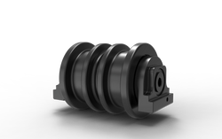 Bottom Roller for Hyundai R60CR-9.