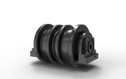 Bottom Roller for Hyundai R60CR-9.