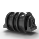 Bottom Roller for Hyundai R60CR-9