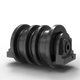 Bottom Roller for Hyundai R60CR-9