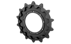 Sprocket for Takeuchi TB15.