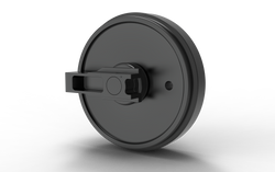 Idler Assembly for Kobelco SK115SR.