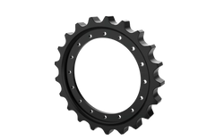 Sprocket for Hitachi ZX135US-3.