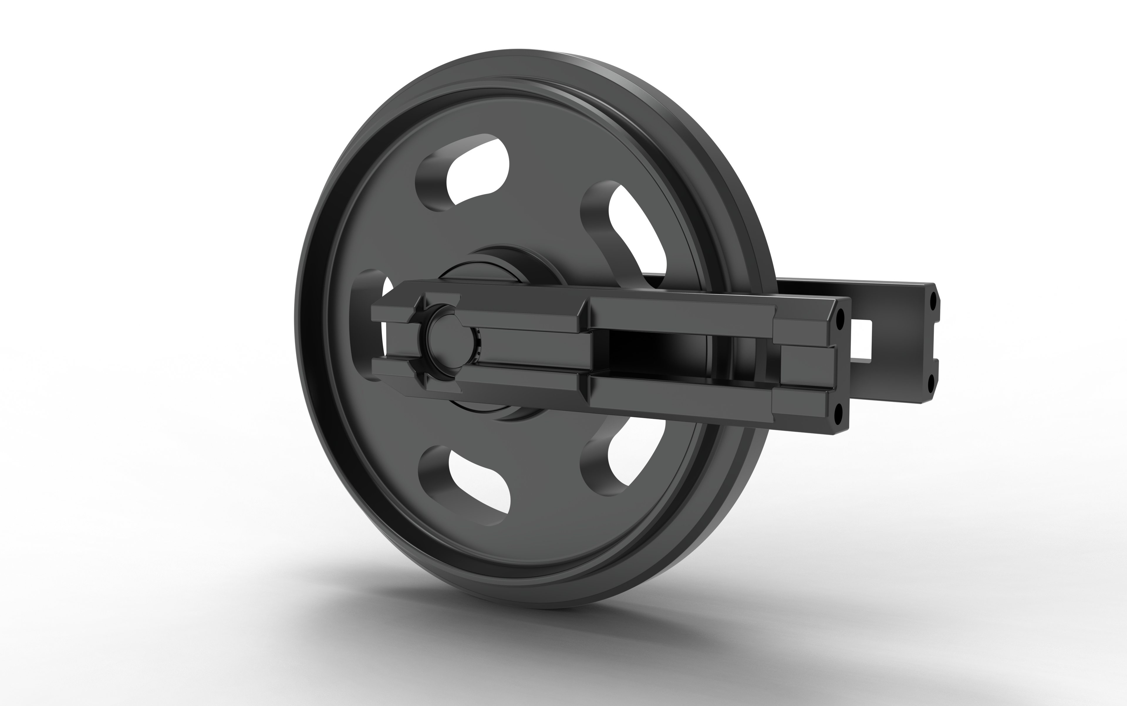 Idler Assembly for Yanmar ViO25.