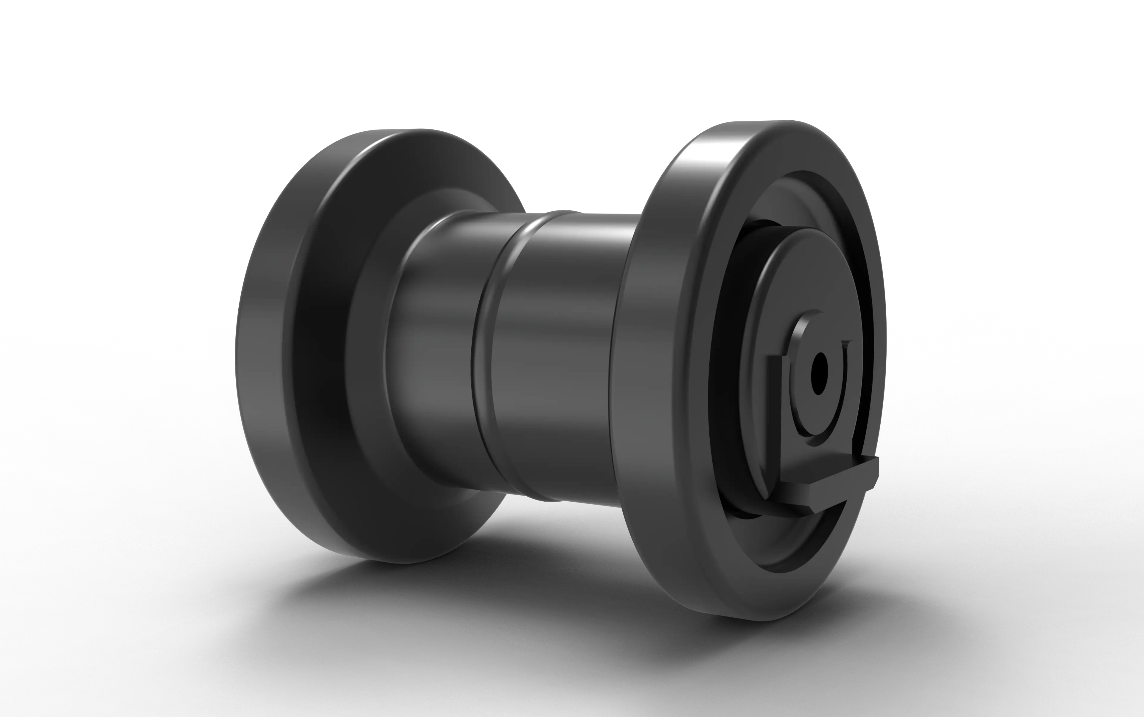 Bottom Roller for Kubota KX019-4.