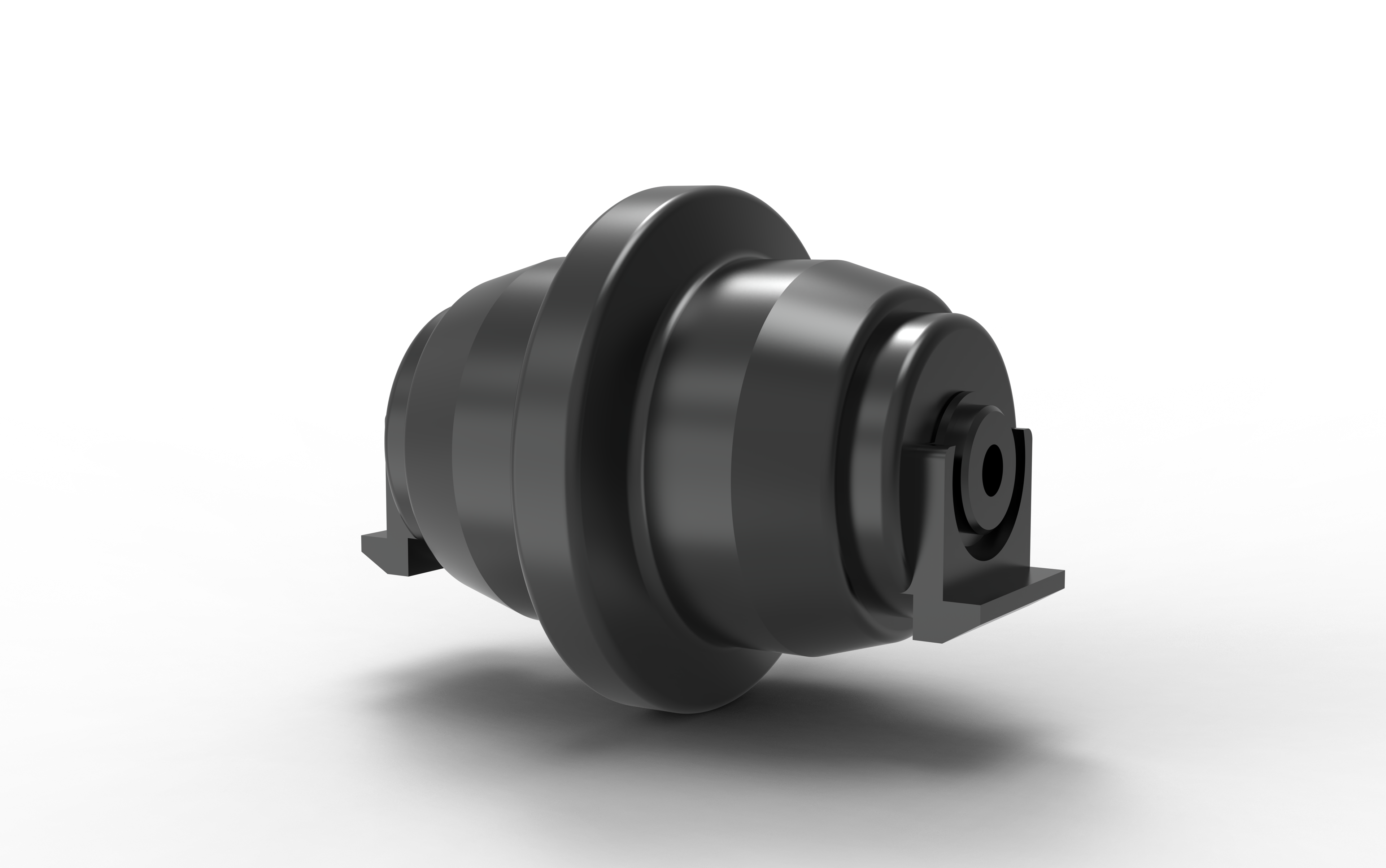 Bottom Roller for Kubota KX41-3S.