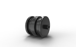 Bottom Roller for Takeuchi TB015.