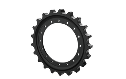 Sprocket for Hitachi ZX125US.