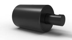 Top Roller for Doosan DX80R.