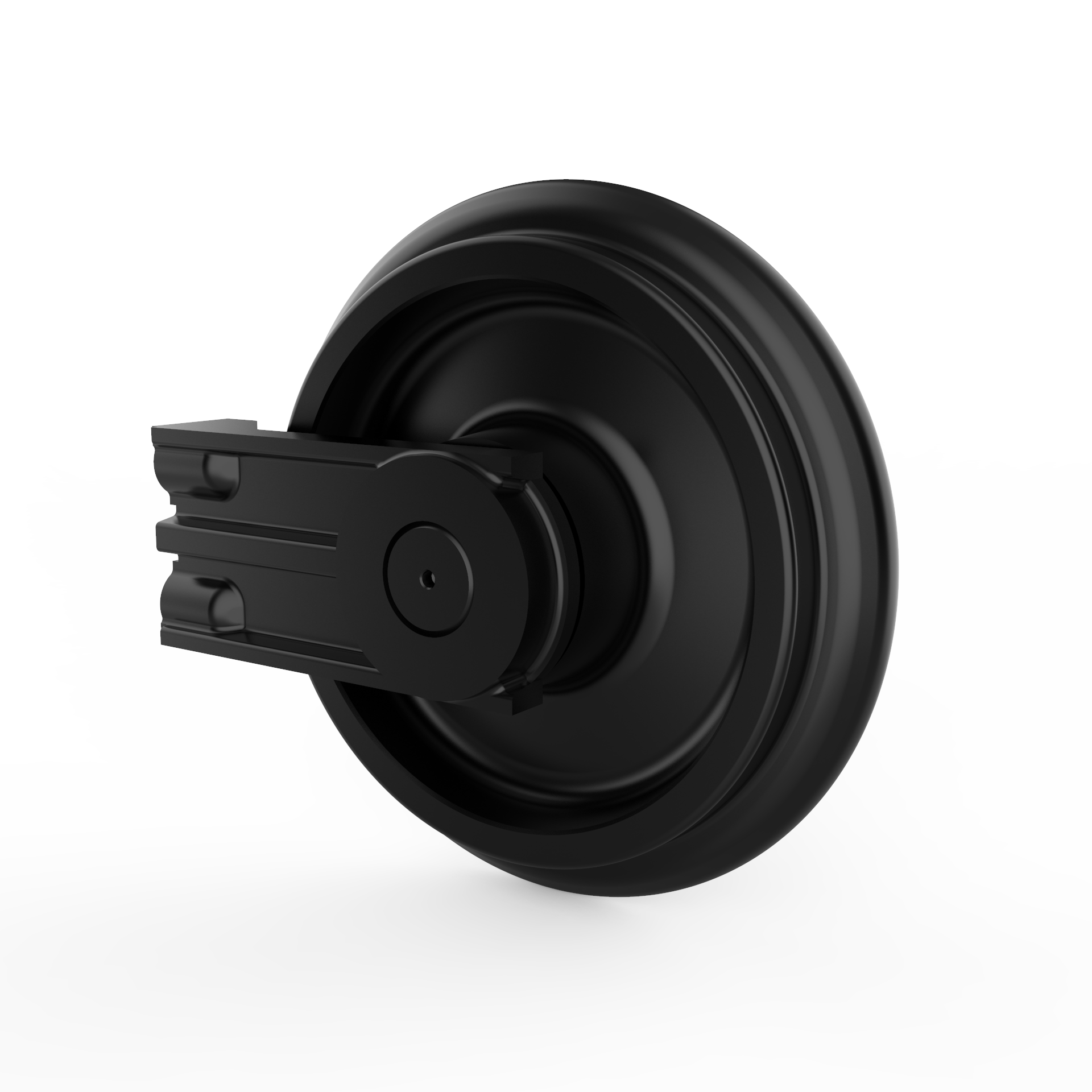 Idler Assembly for Kubota KX36-3.