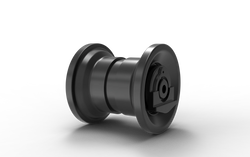 Bottom Roller for Yanmar ViO50-3.