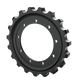 Sprocket for Volvo EC45