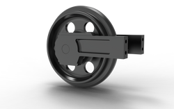 Idler Assembly for Kobelco SK27SR-3.