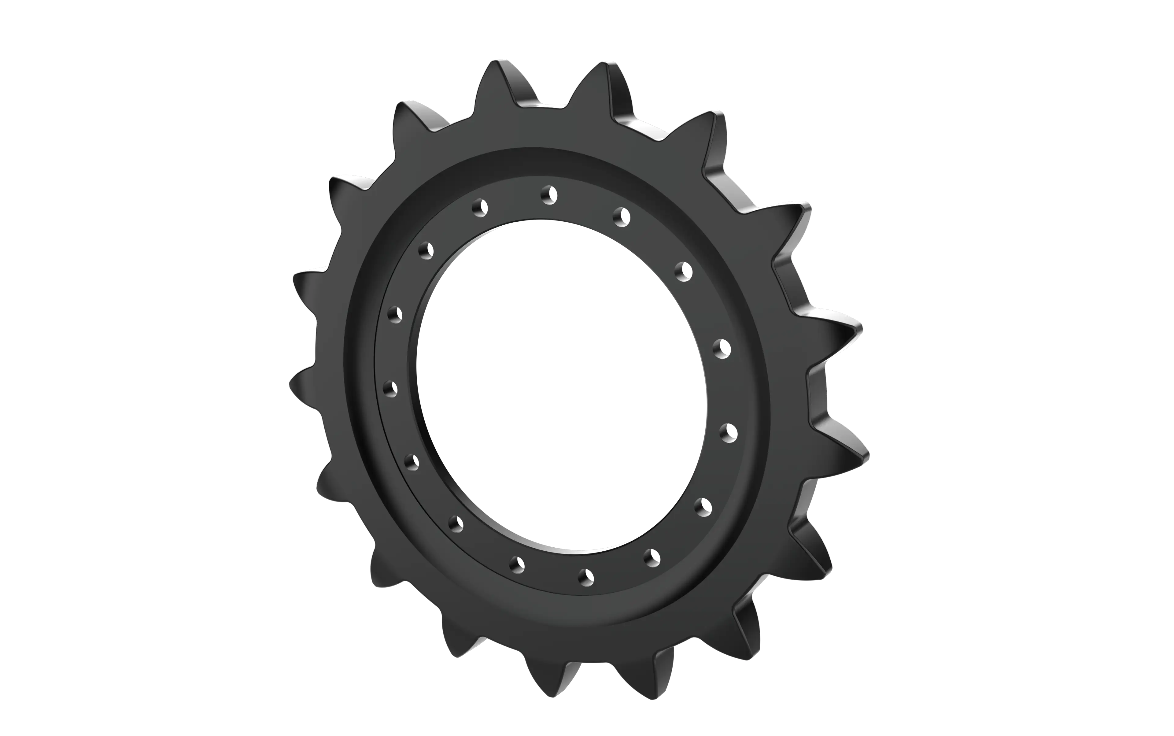 Sprocket for Takeuchi TCR50.