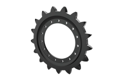 Sprocket for Takeuchi TCR50.