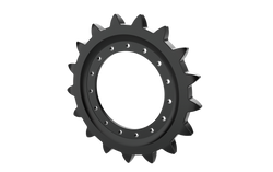 Sprocket for Takeuchi TCR50.