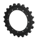 Sprocket for Hitachi ZX85US