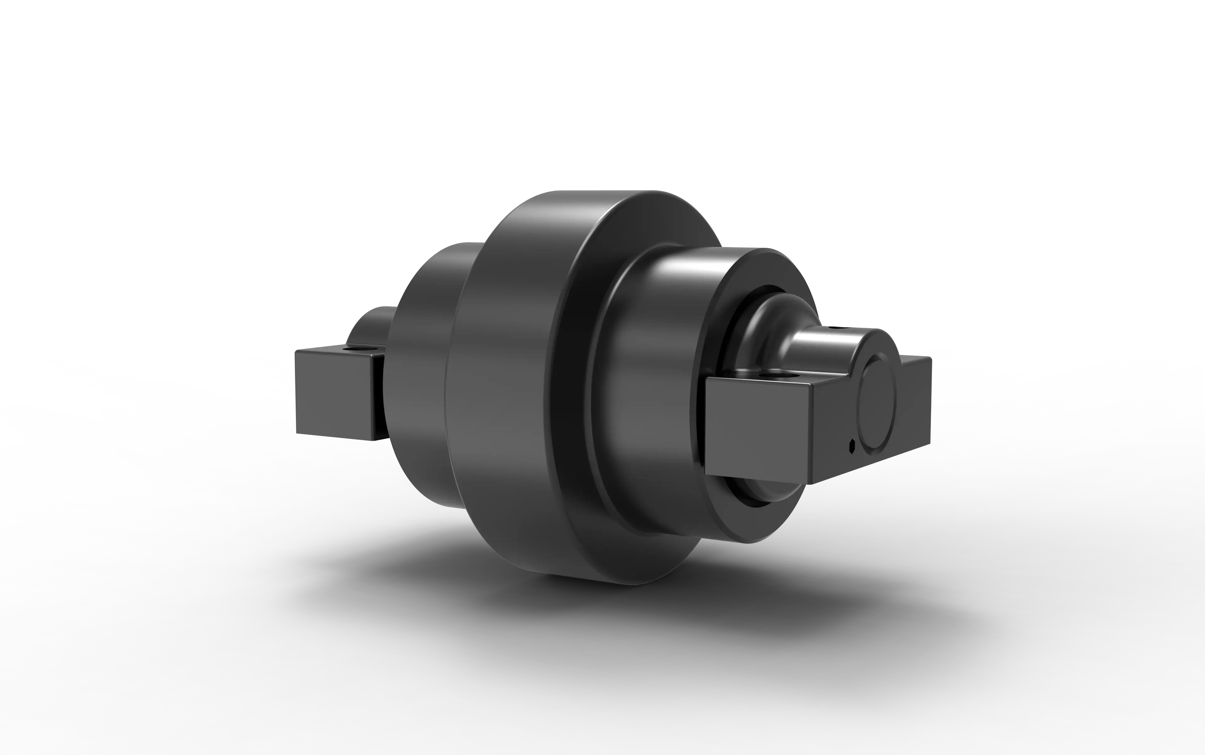Bottom Roller for Volvo ECR88D.
