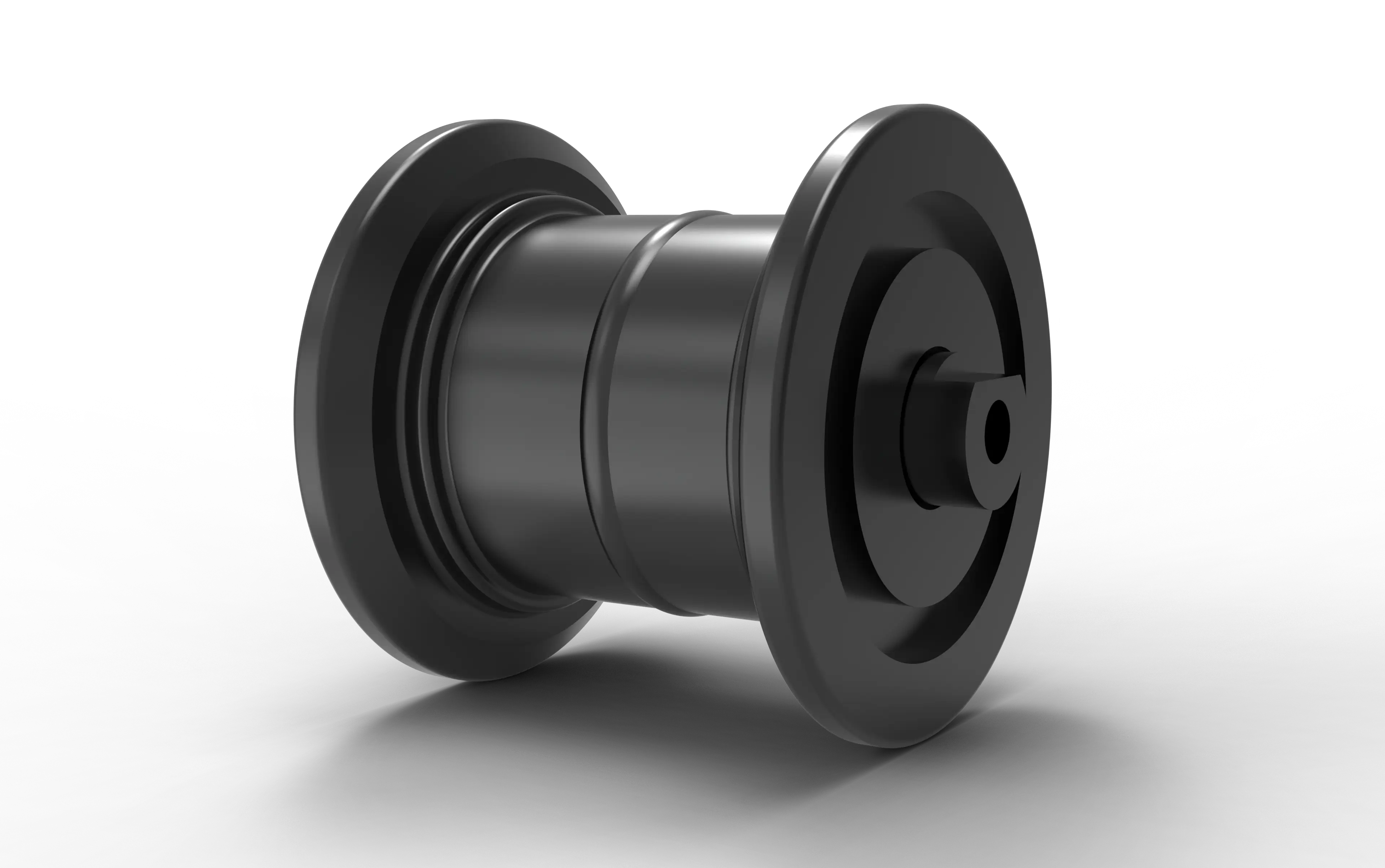 Bottom Roller for Takeuchi TB23R.