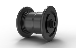 Bottom Roller for Takeuchi TB23R.