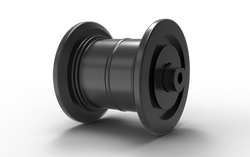Bottom Roller for Takeuchi TB23R.
