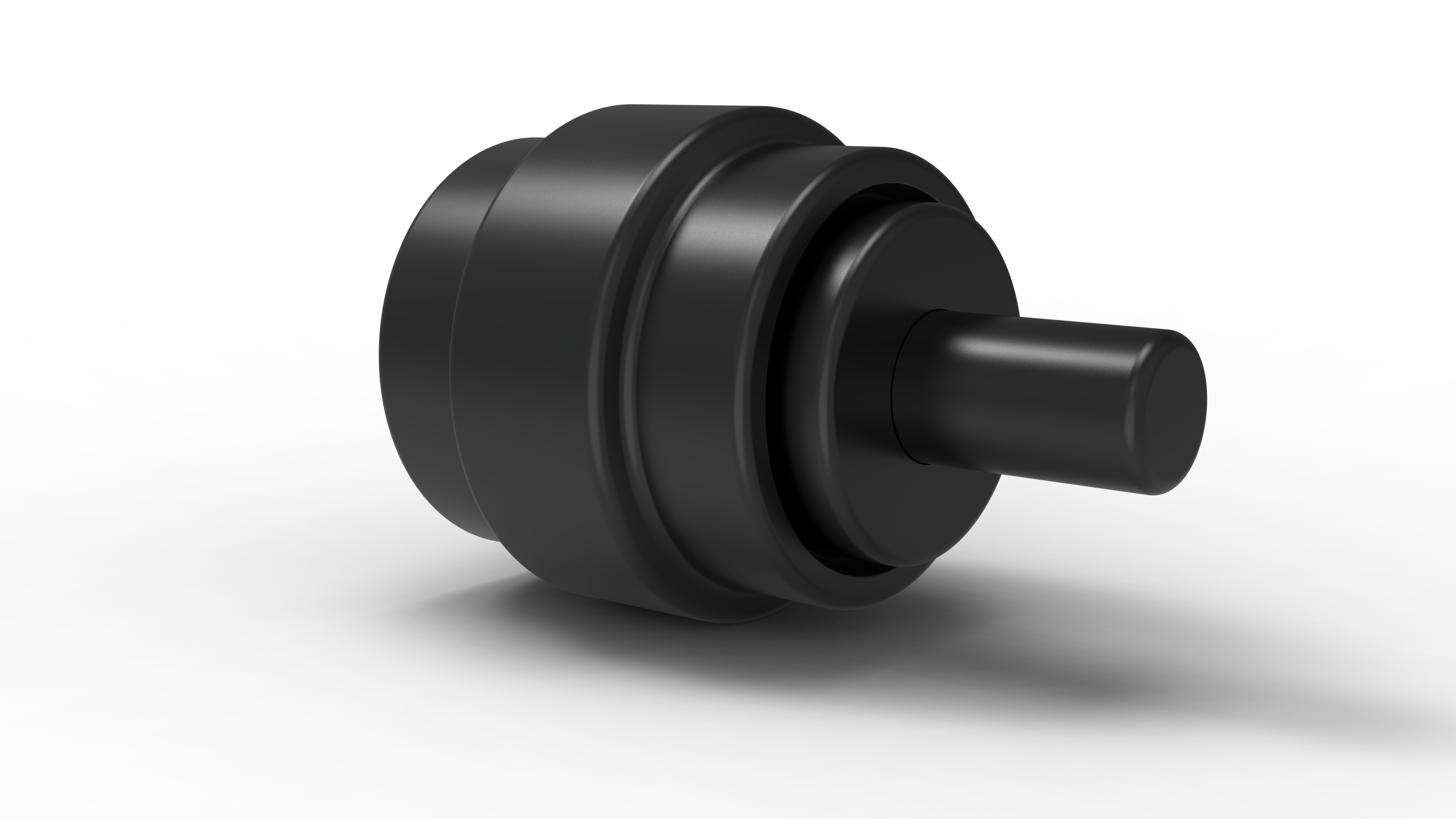 Top Roller for Volvo ECR50D.