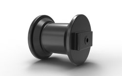 Bottom Roller for Case CX16R.