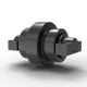 Bottom Roller for Volvo ECR88