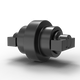 Bottom Roller for Volvo ECR88
