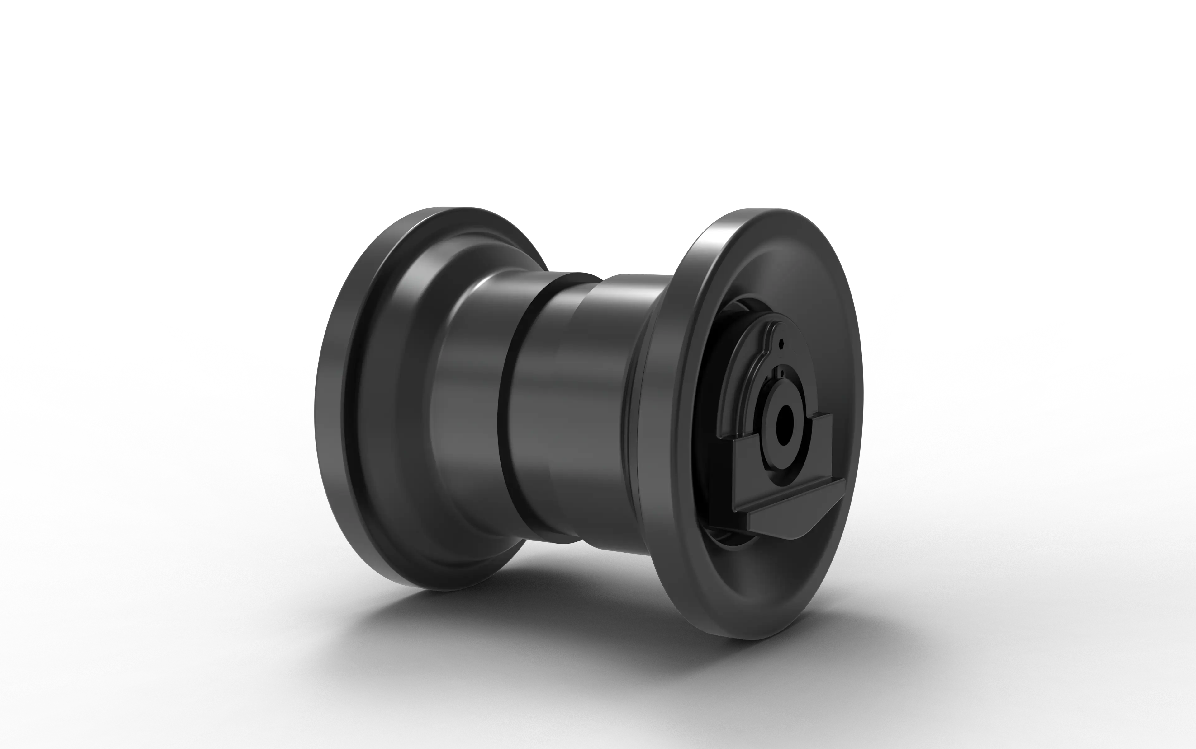 Bottom Roller for Yanmar B50-2.