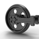 Idler Assembly for Takeuchi TB035