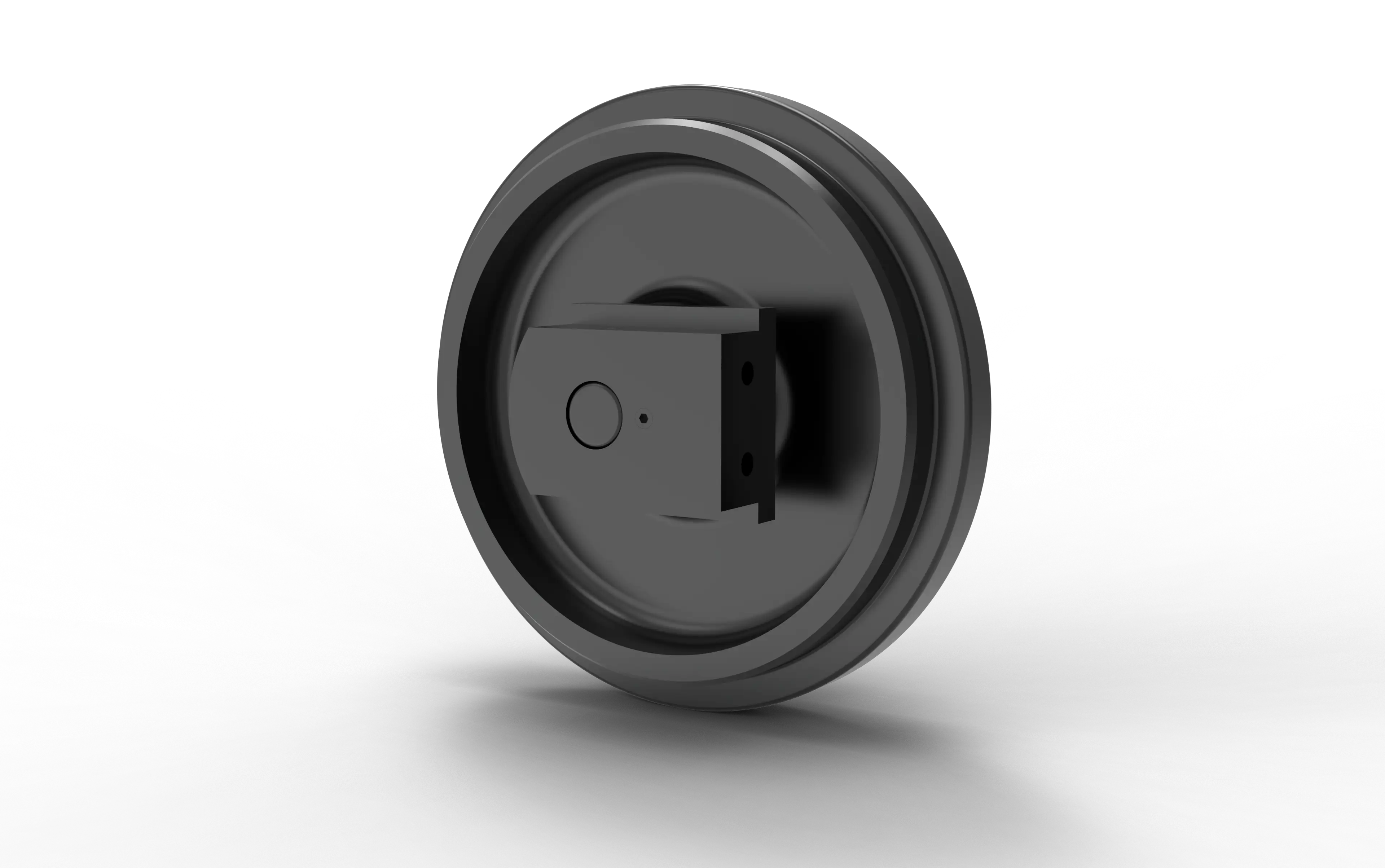 Idler Assembly for Kubota KH71.