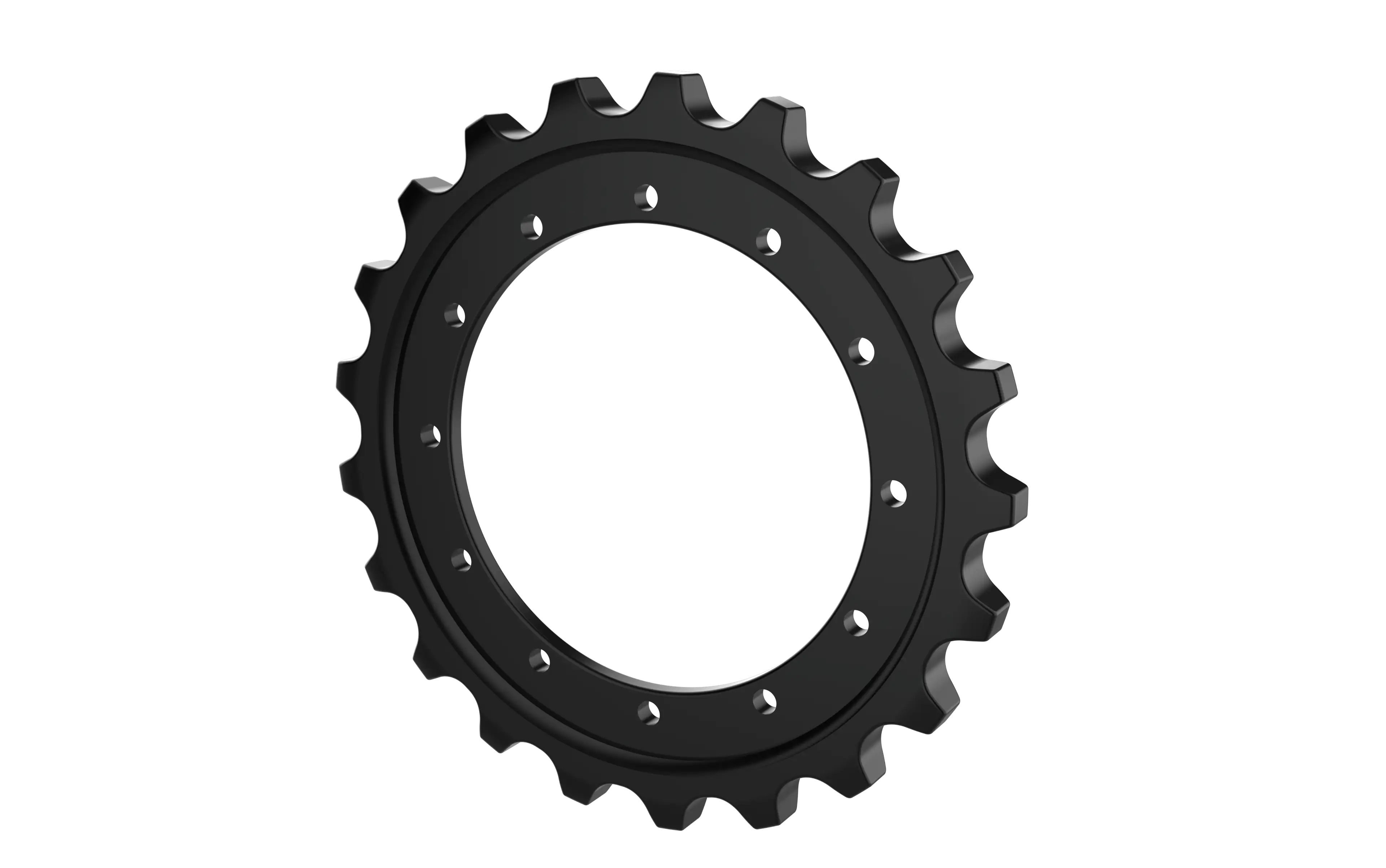 Sprocket for Hitachi ZX80SBLC.