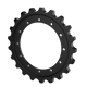 Sprocket for Hitachi ZX80SBLC