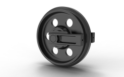 Idler Assembly for New Holland E70.
