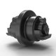Bottom Roller for Volvo EC15B XTV