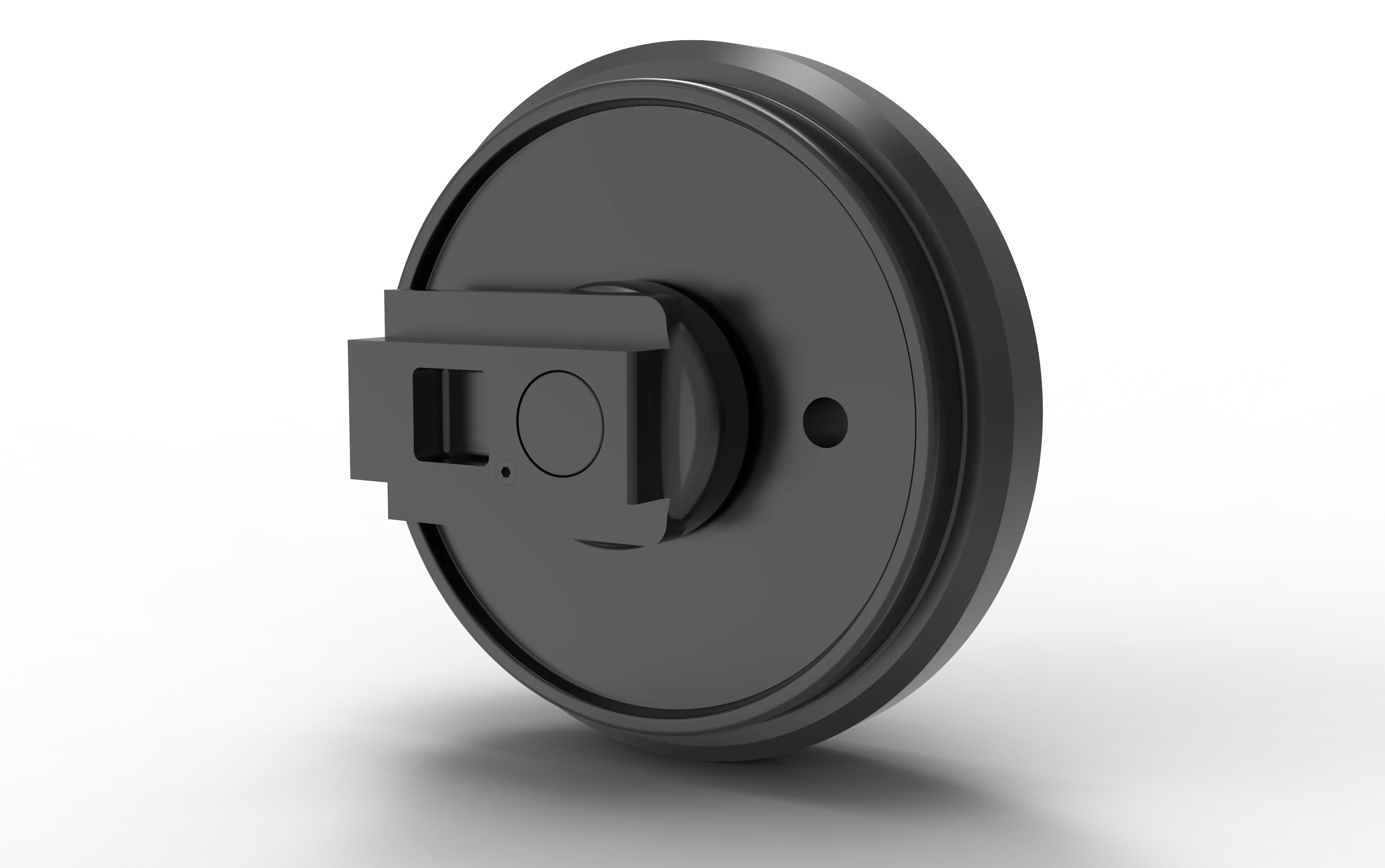 Idler Assembly for Hitachi EX60-3.