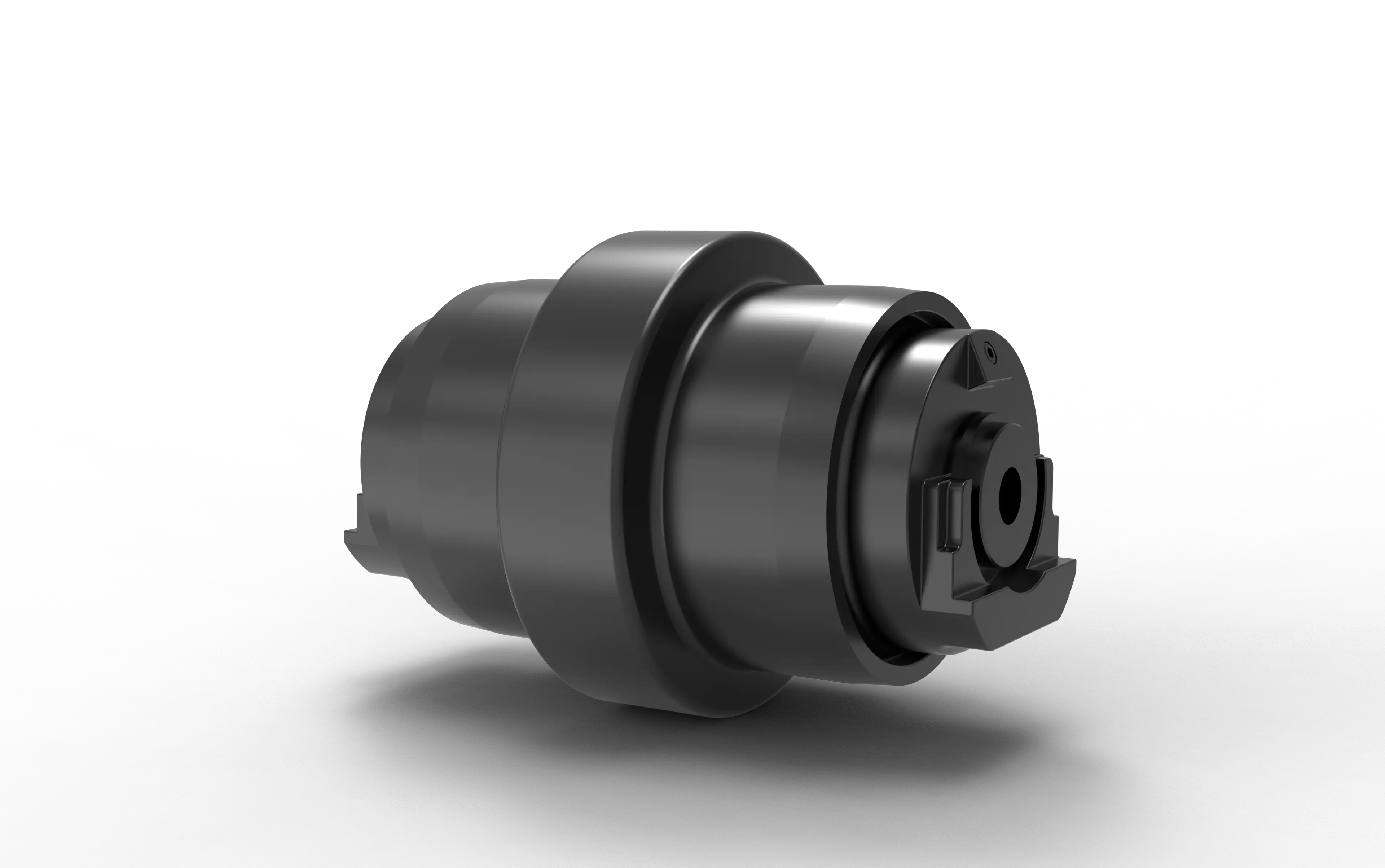 Bottom Roller for JCB 8032 ZTS.