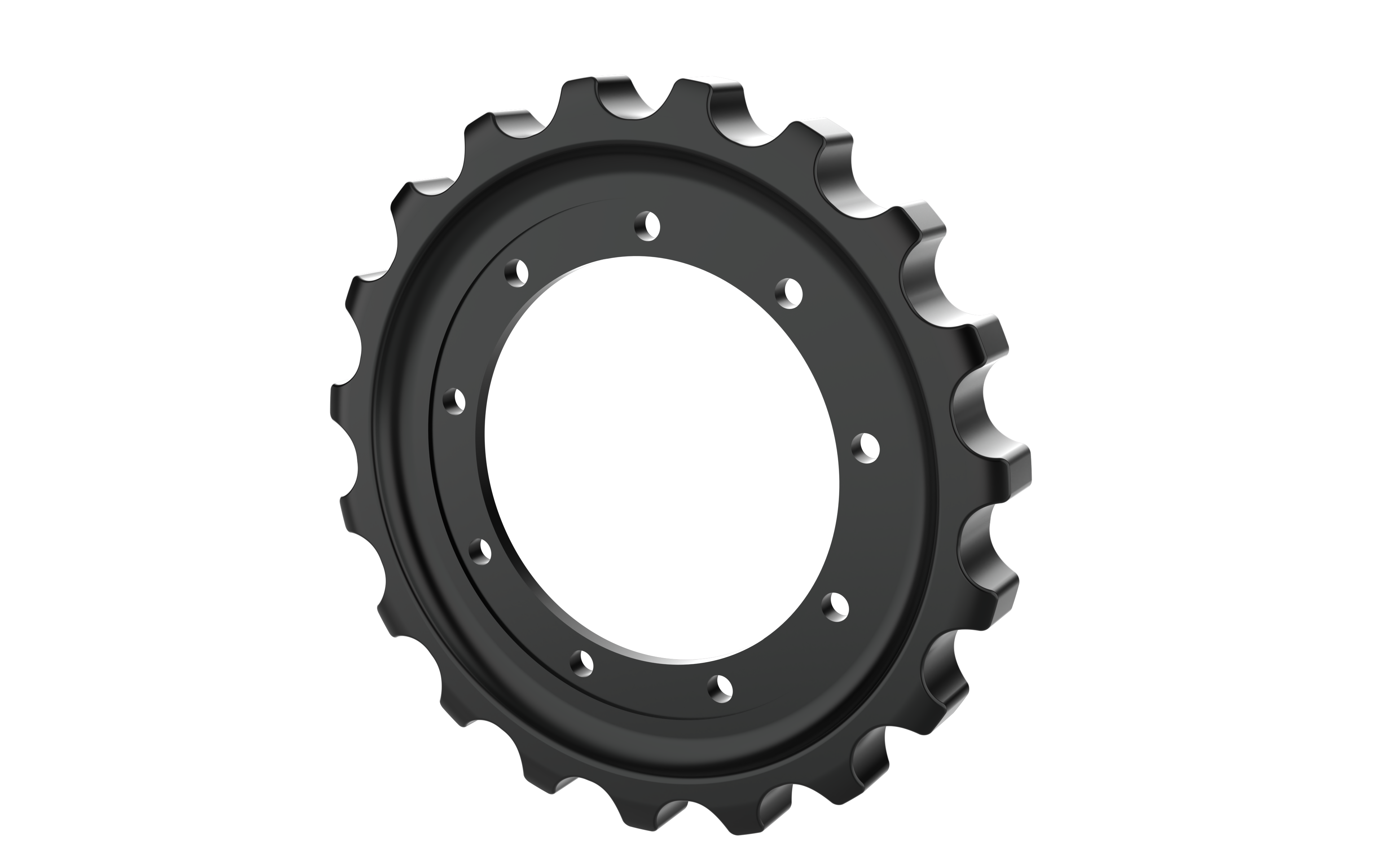 Sprocket for Hitachi EX55.