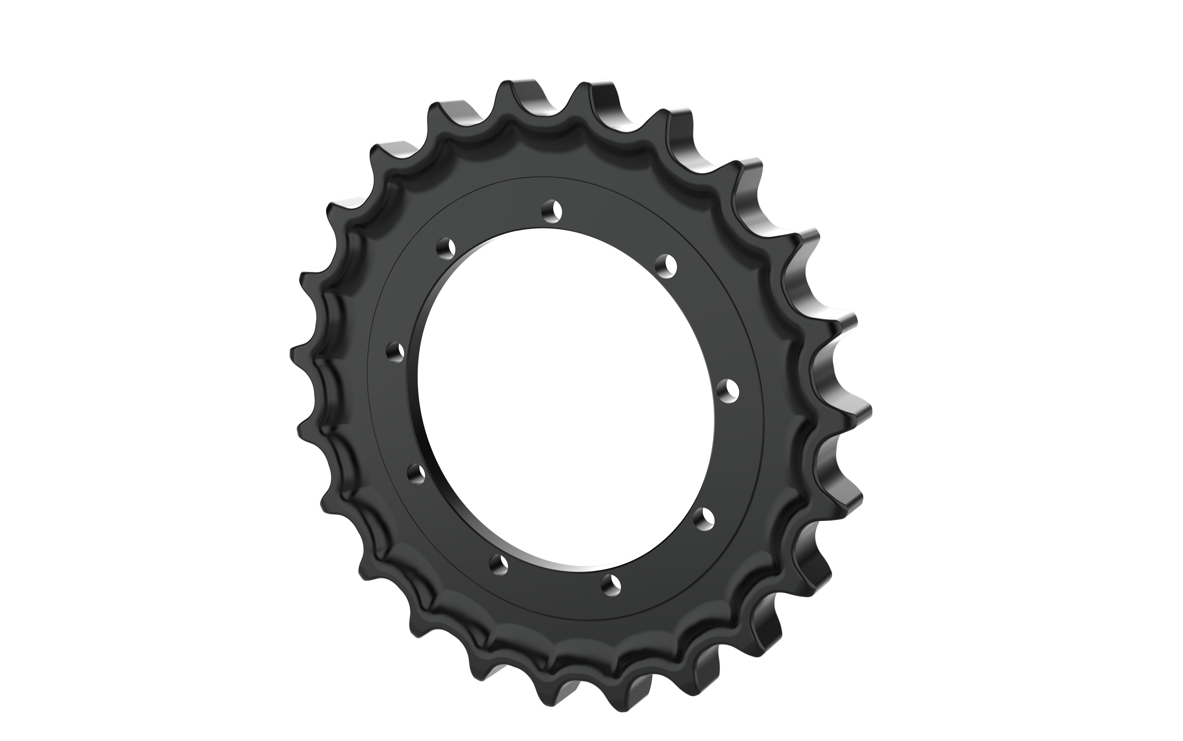 Sprocket for JCB 802.