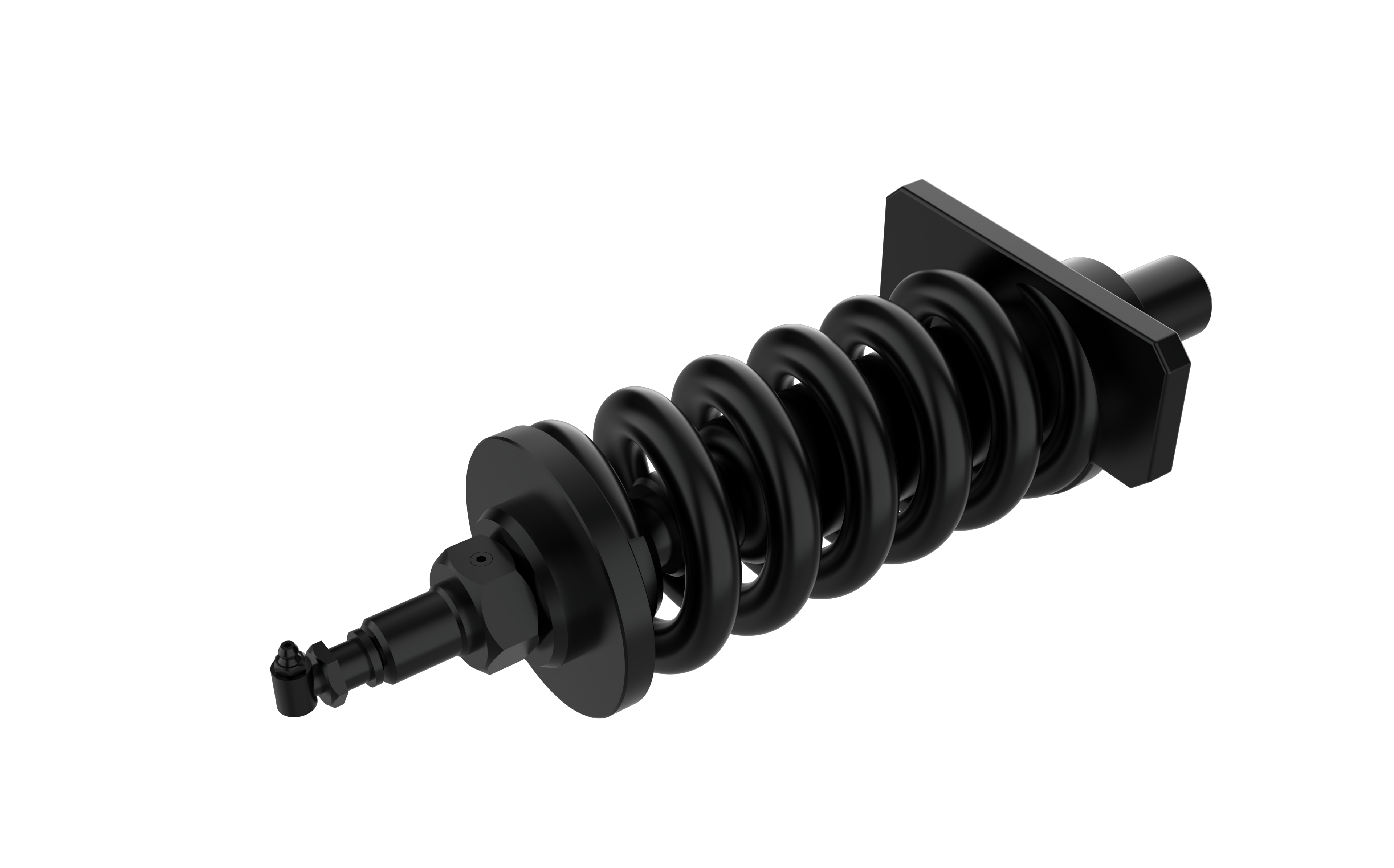 Track Adjuster for JCB 8050 ZTS.