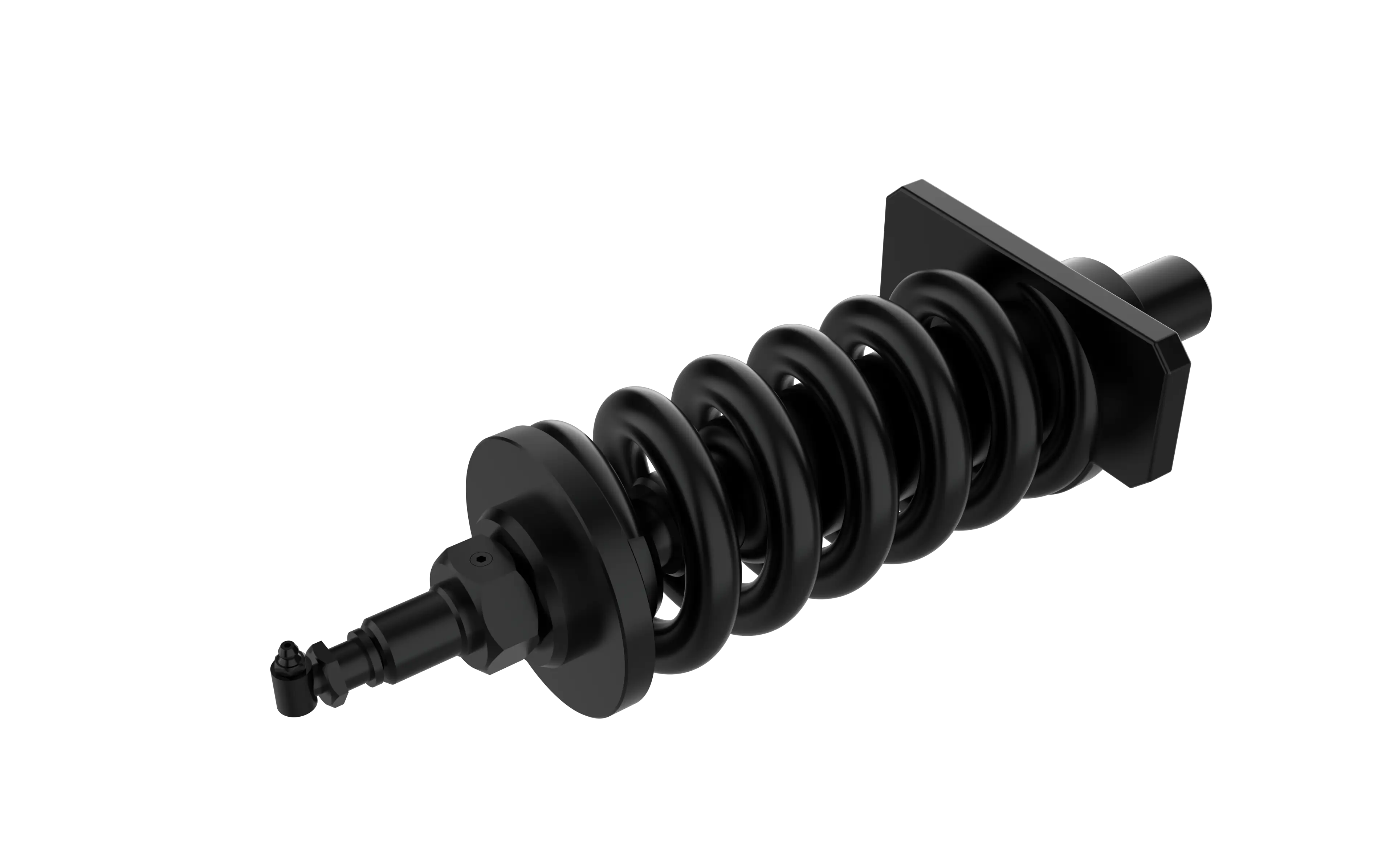 Track Adjuster for JCB 8050 ZTS.