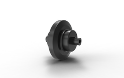 Bottom Roller for Yanmar B17.