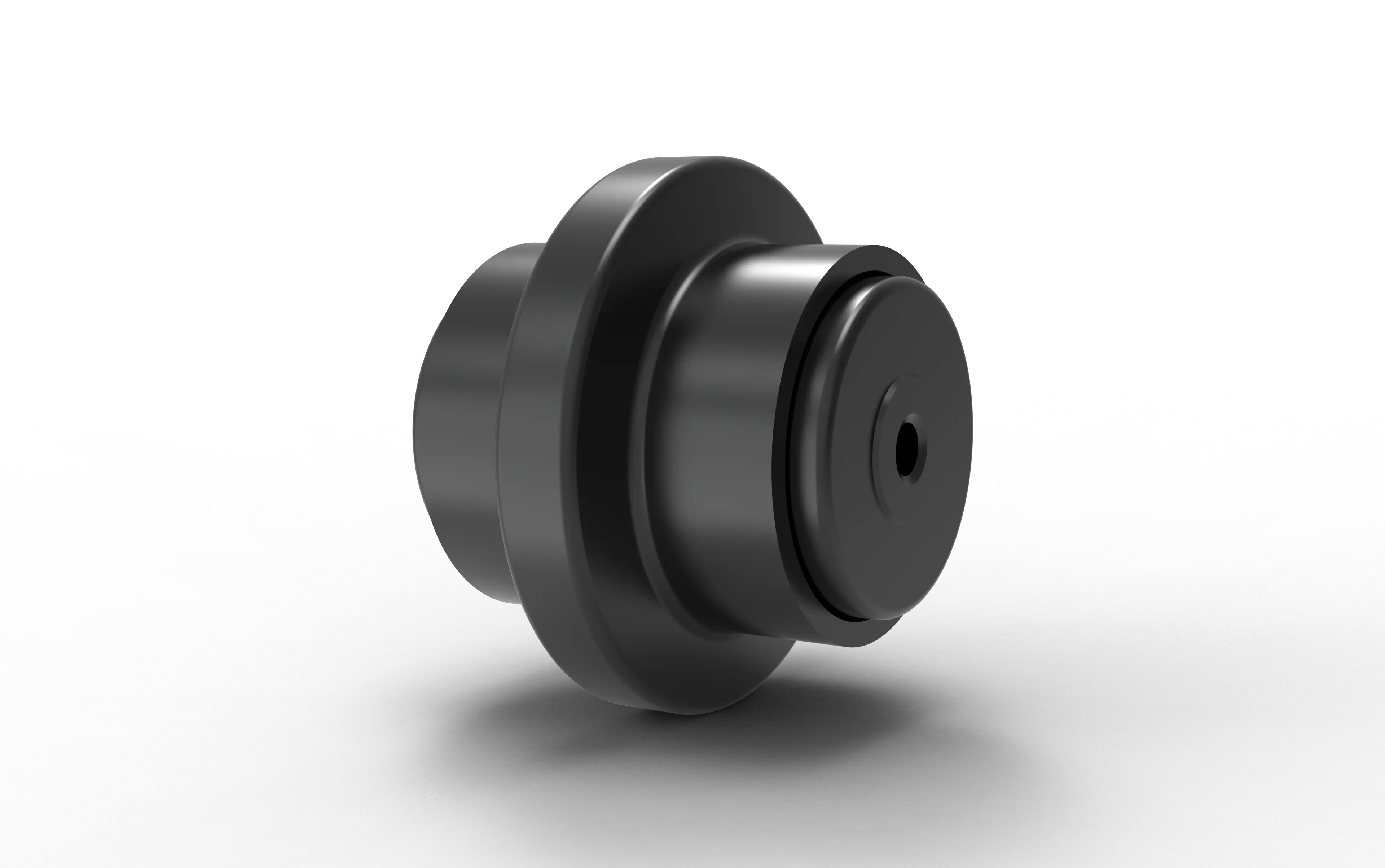 Bottom Roller for Bobcat E19.