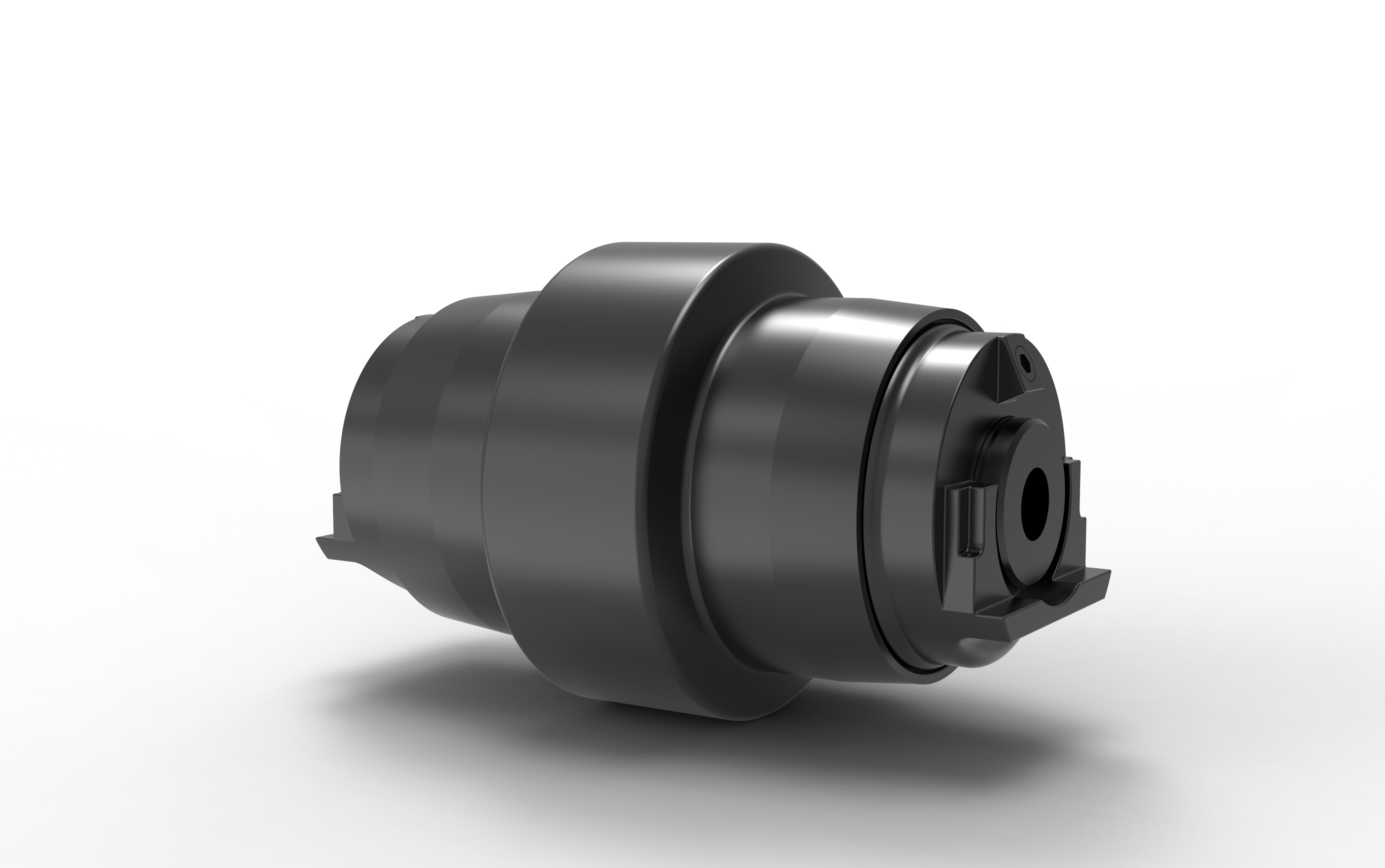 Bottom Roller for Hitachi EX40.