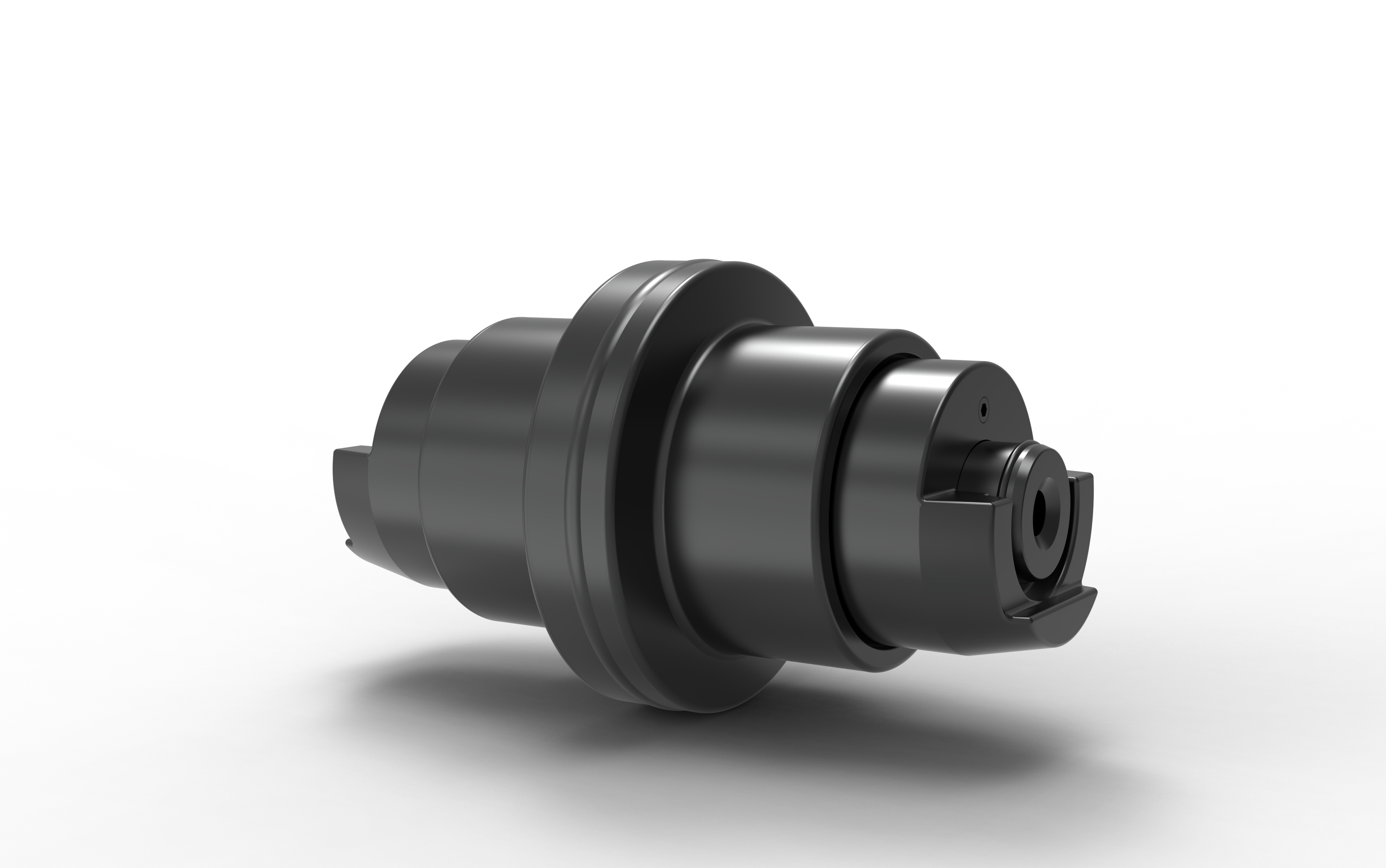 Bottom Roller for Kubota U45.