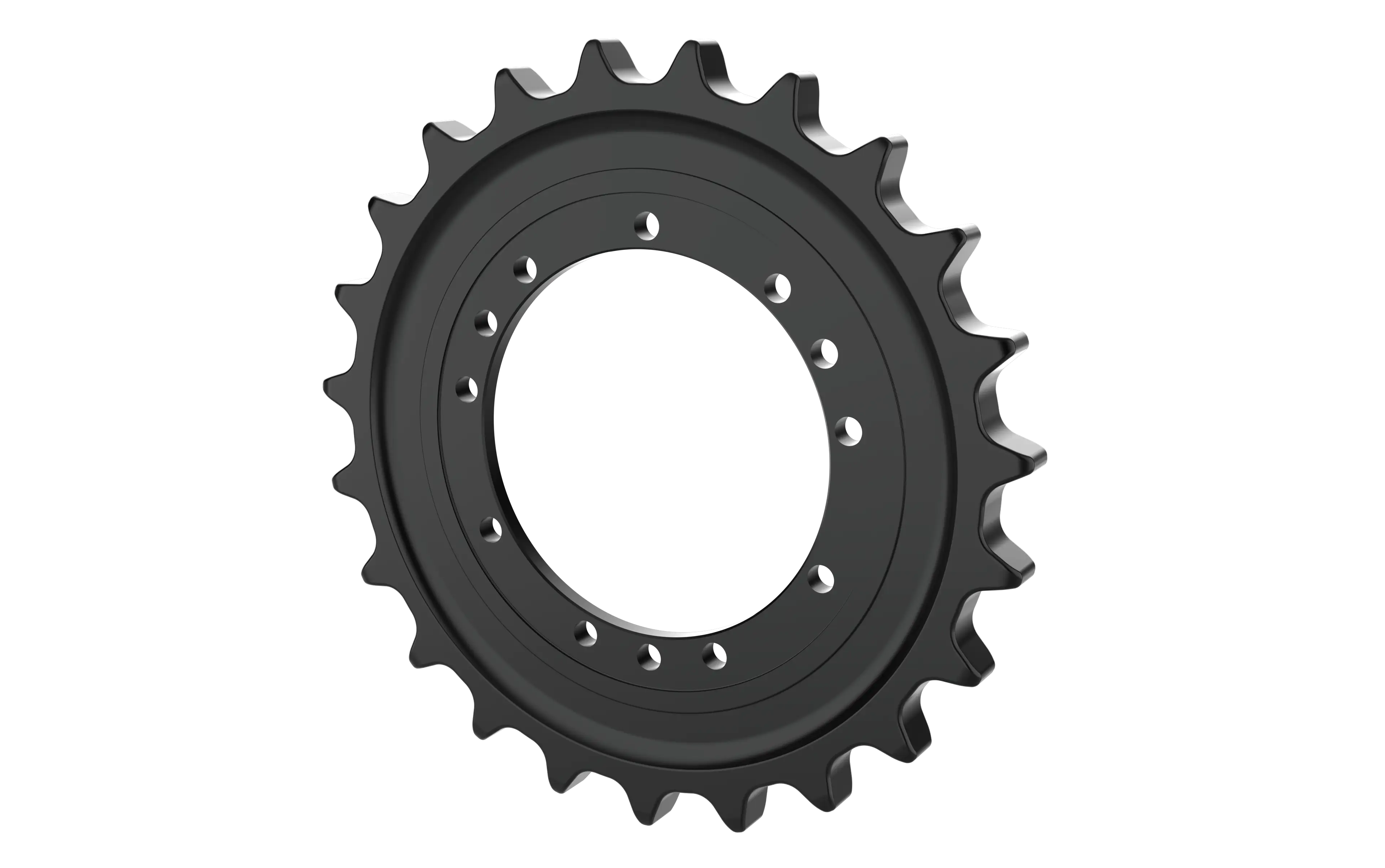 Sprocket for Komatsu PC30MR-2.
