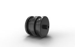 Bottom Roller for Takeuchi TB12.